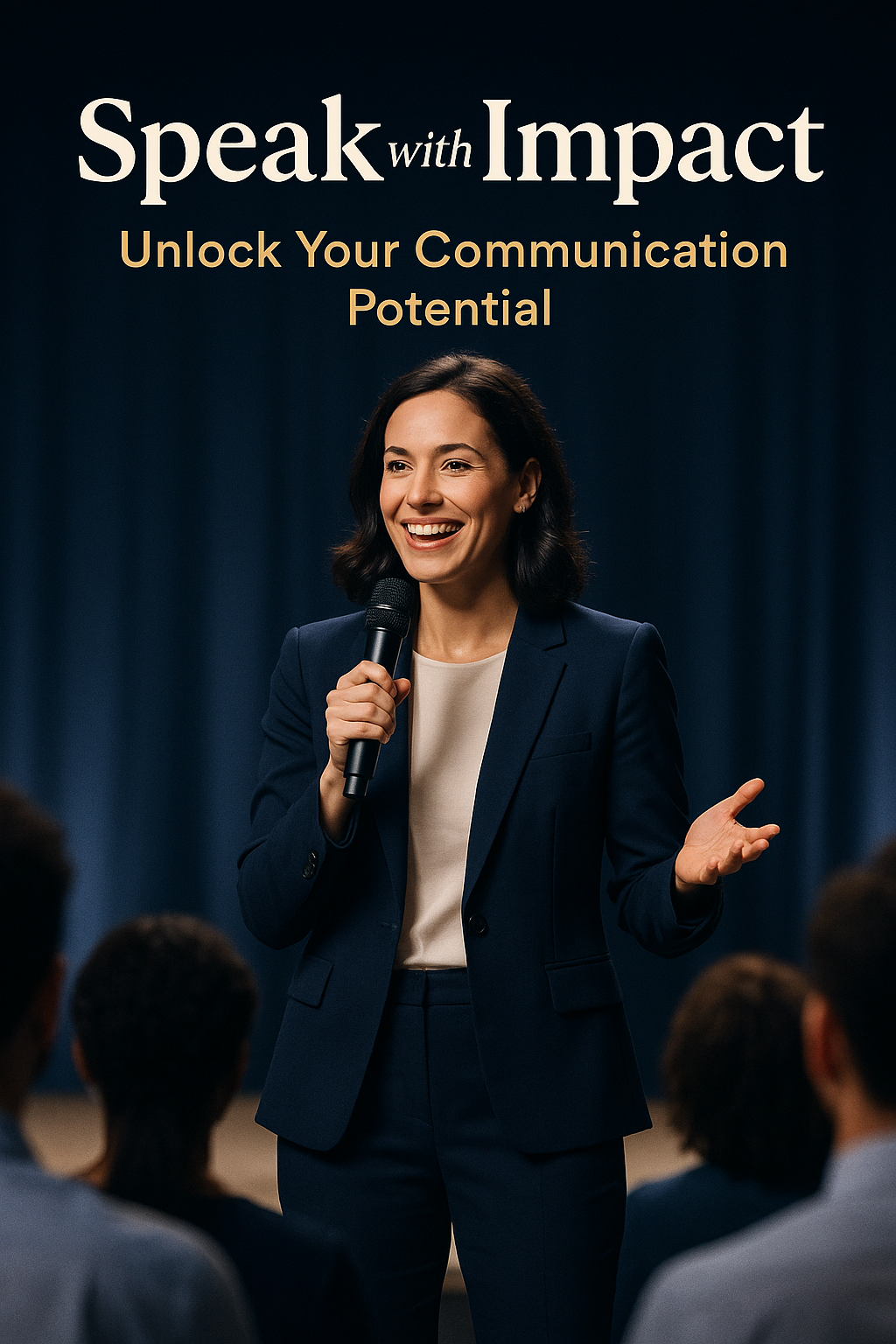 Speak With Impact: Unlock Your Communication Potential